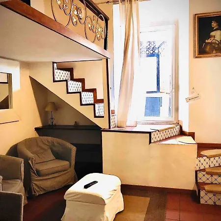 H Ton 10 Con Terrazza Apartment Rome