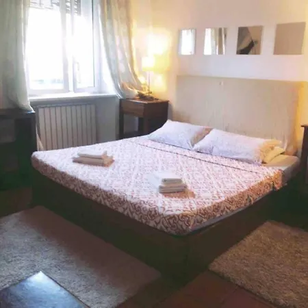 Apartment H Ton 10 Con Terrazza Rome
